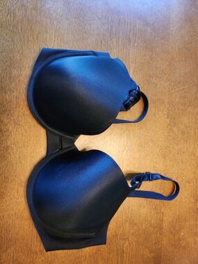Warner's No Side Effects Underarm Smoothing Comfort Underwrite Tshirt Bra 34D